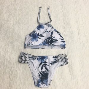 Floral Bikini Set